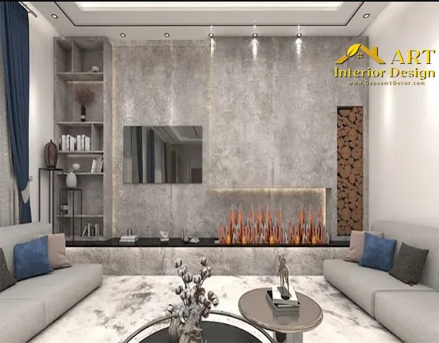 مجالس عربي وستائر